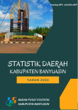 Statistik Daerah Kabupaten Banyuasin 2022